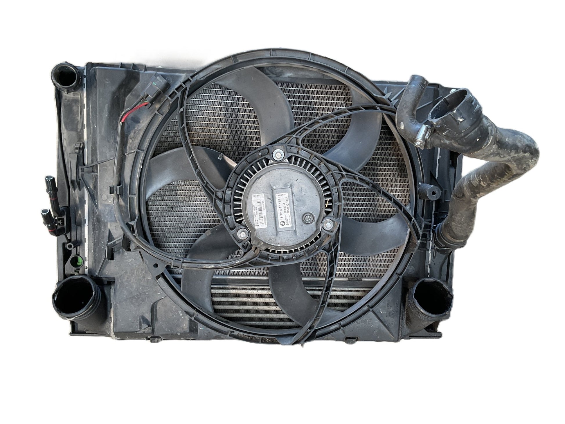 Electroventilador bmw E90 07-11 - 500063600