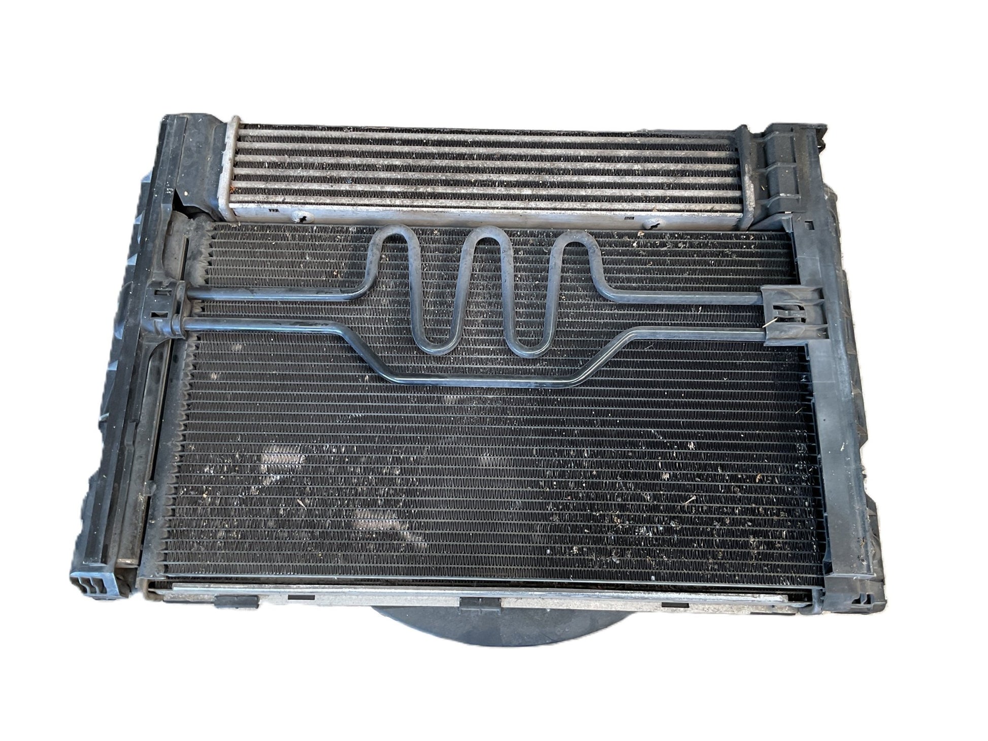 Electroventilador bmw E90 07-11 - 500063600