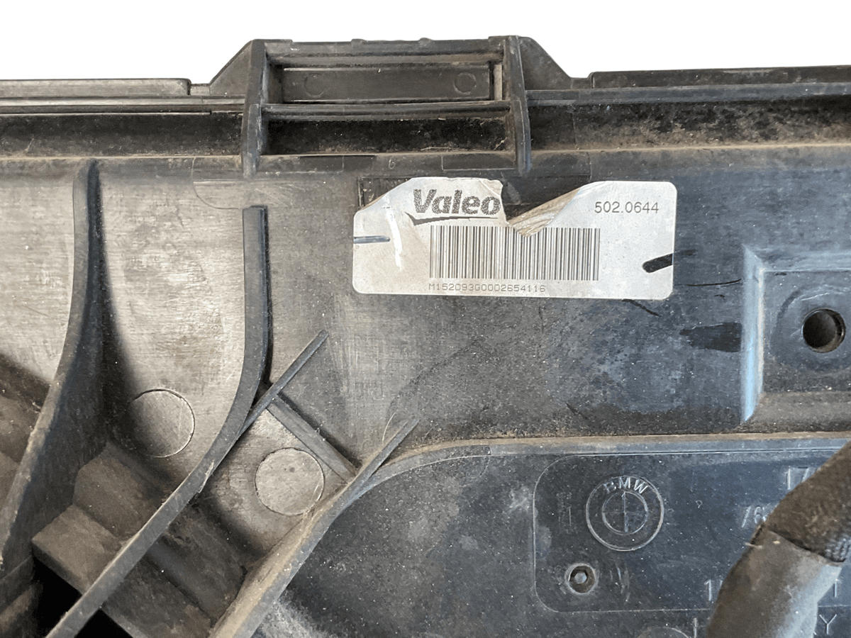 Electroventilador BMW Serie 1 F20 11-19