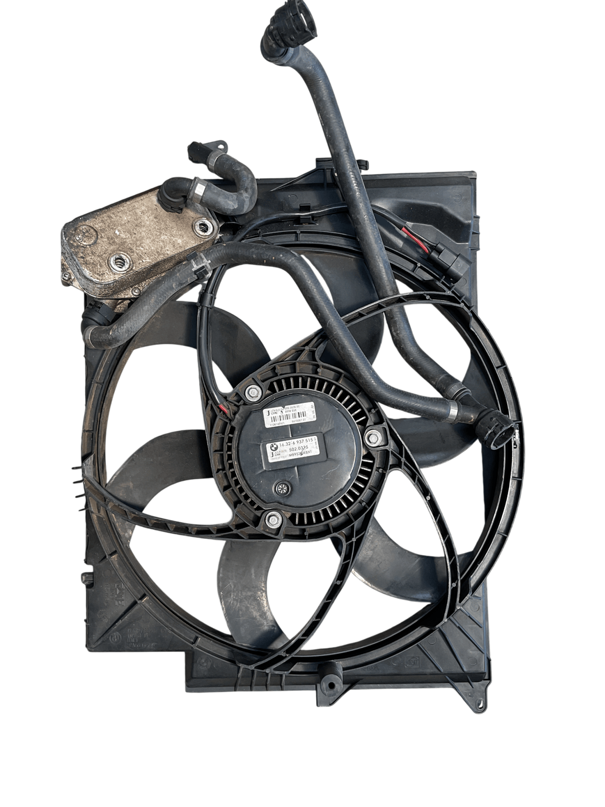 Electroventilador BMW Serie 3 Berlina E90 07-10 - 500063600