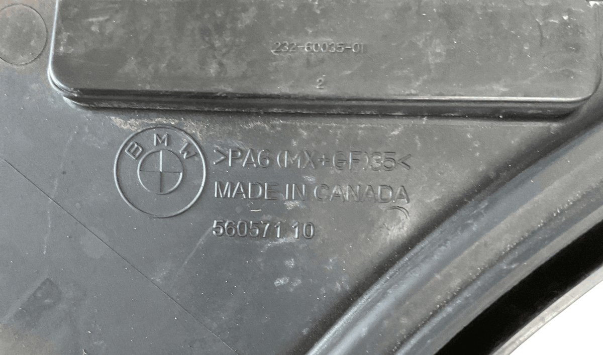 Electroventilador BMW X5/X6 06-18 56057110