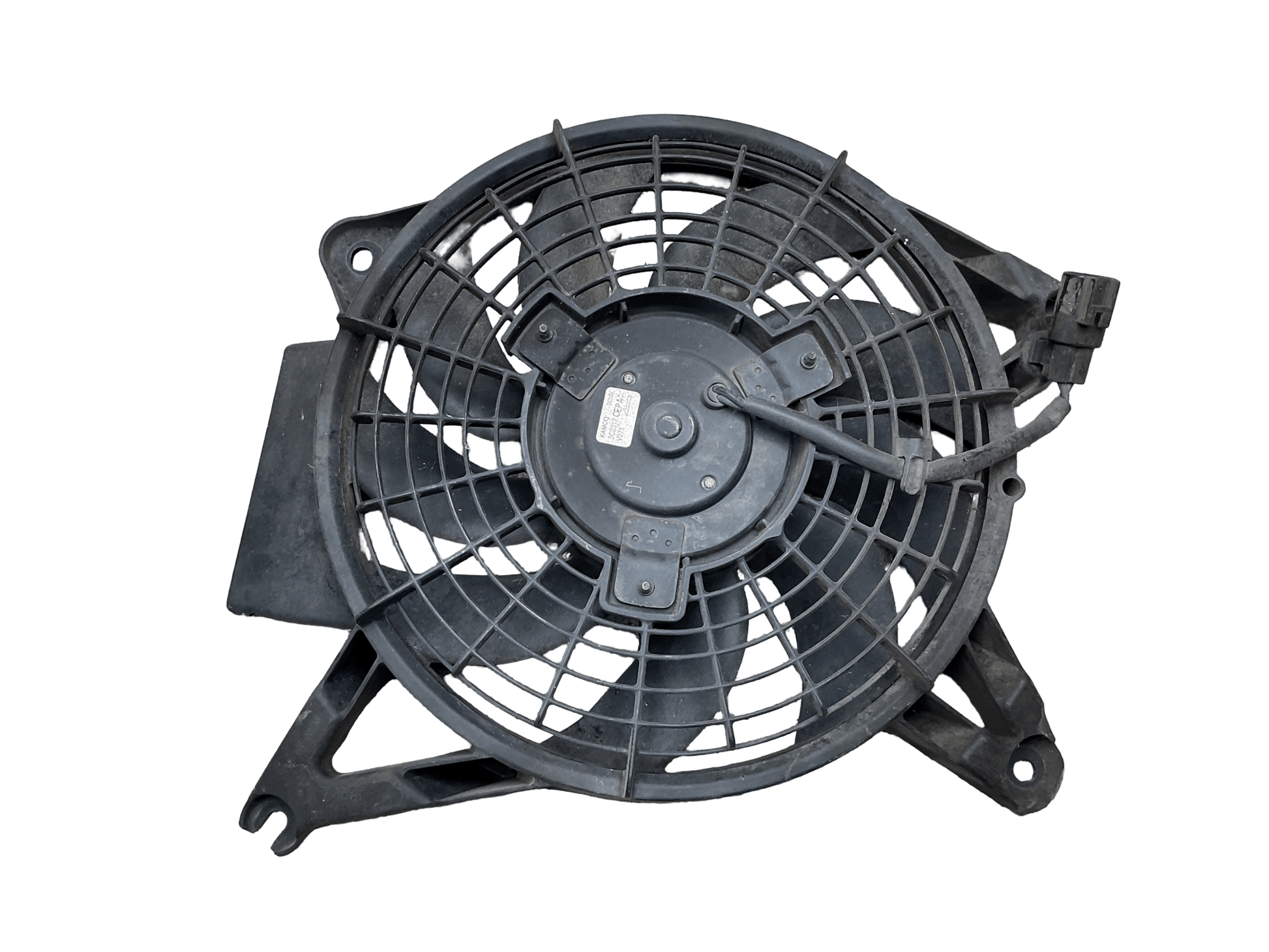Electroventilador Chevrolet Epica 06-12 - 3C2312