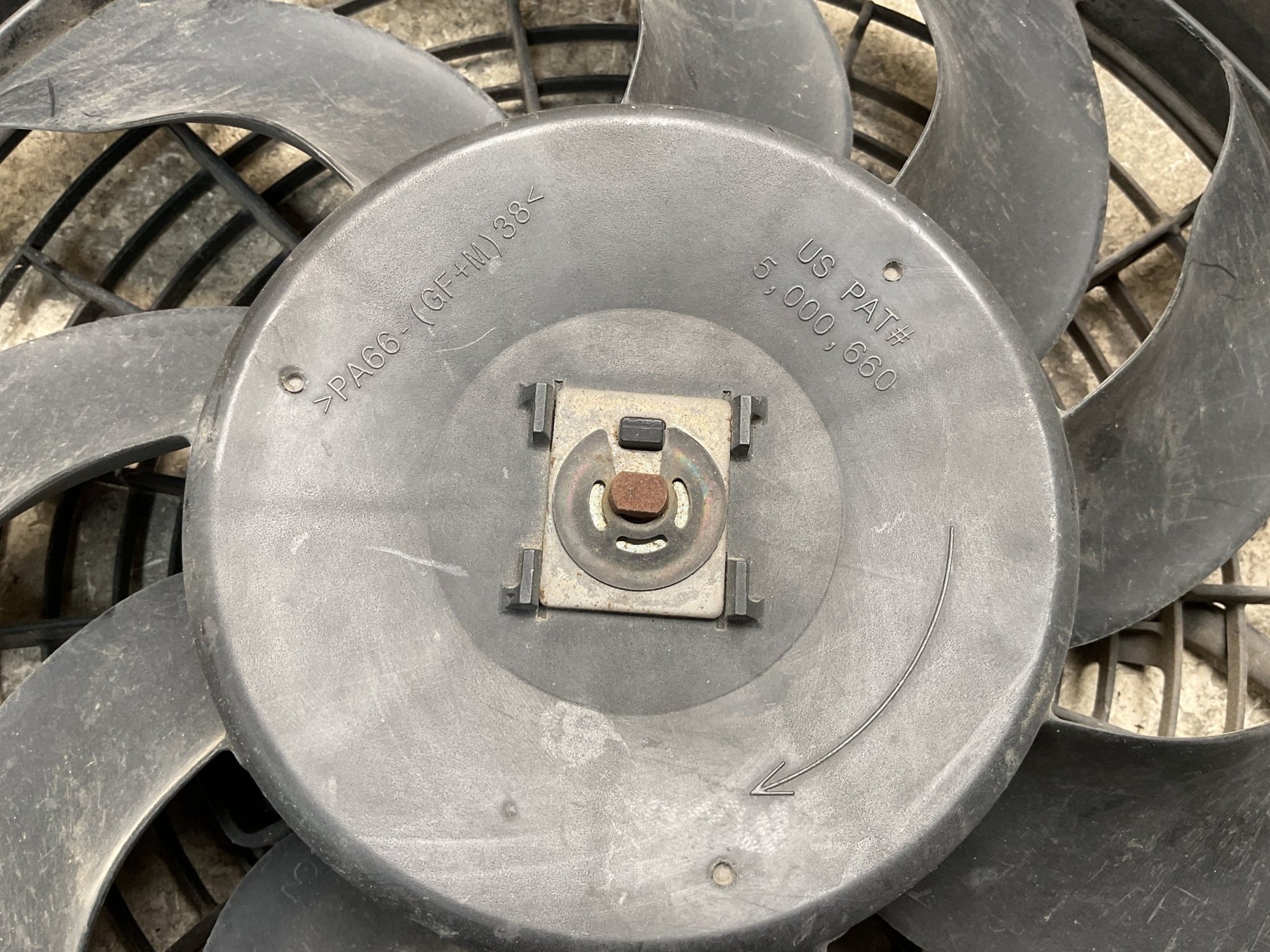 Electroventilador Chevrolet Epica 06-12 - 3C2312