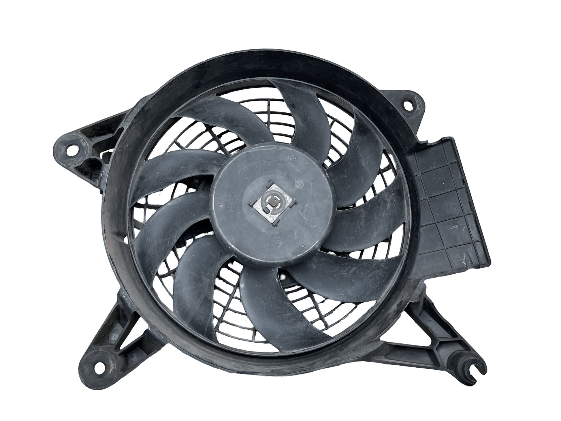 Electroventilador Chevrolet Epica 06-12 - 3C2312