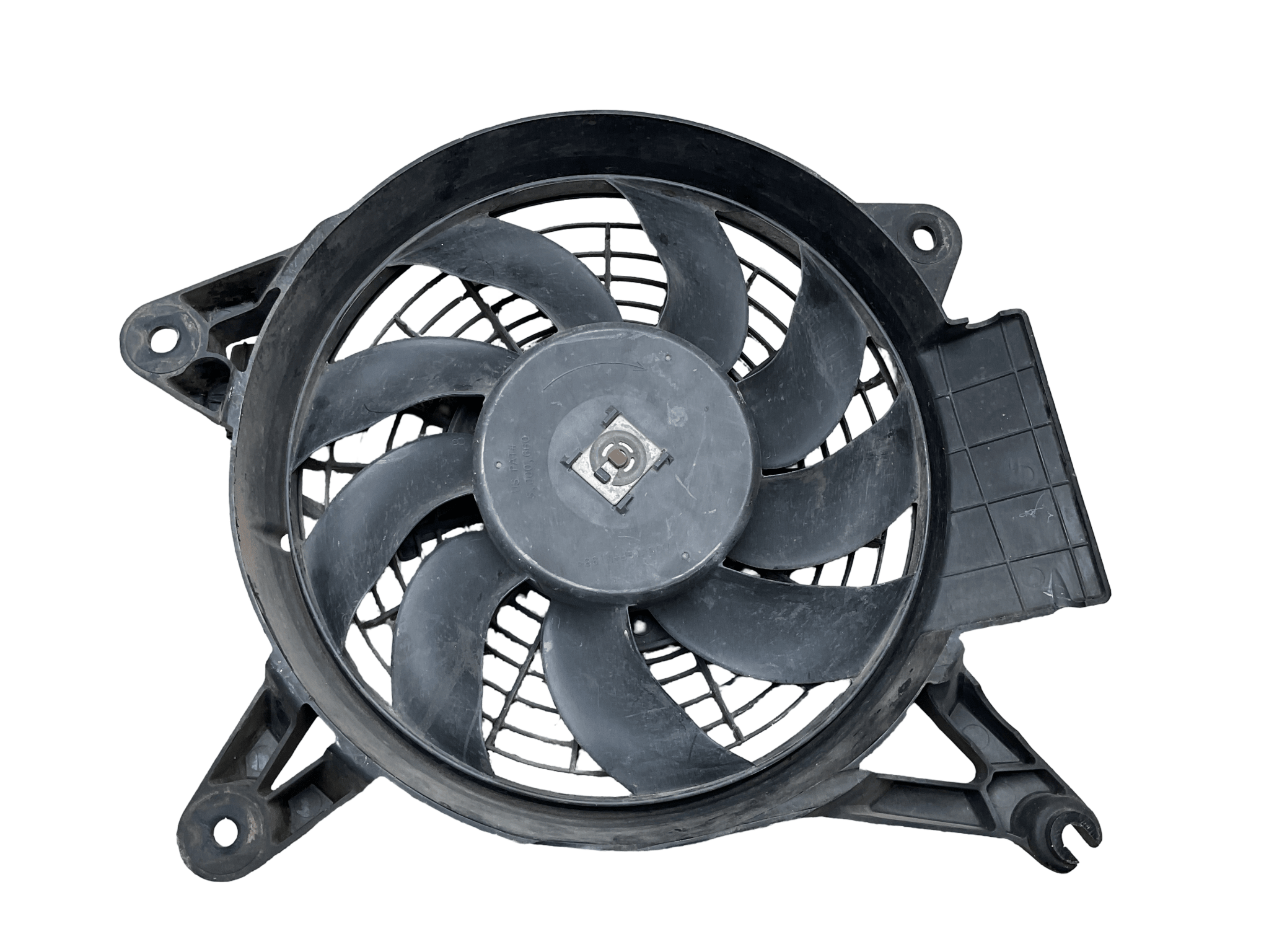Electroventilador Chevrolet Epica 06-12 - 3C2312