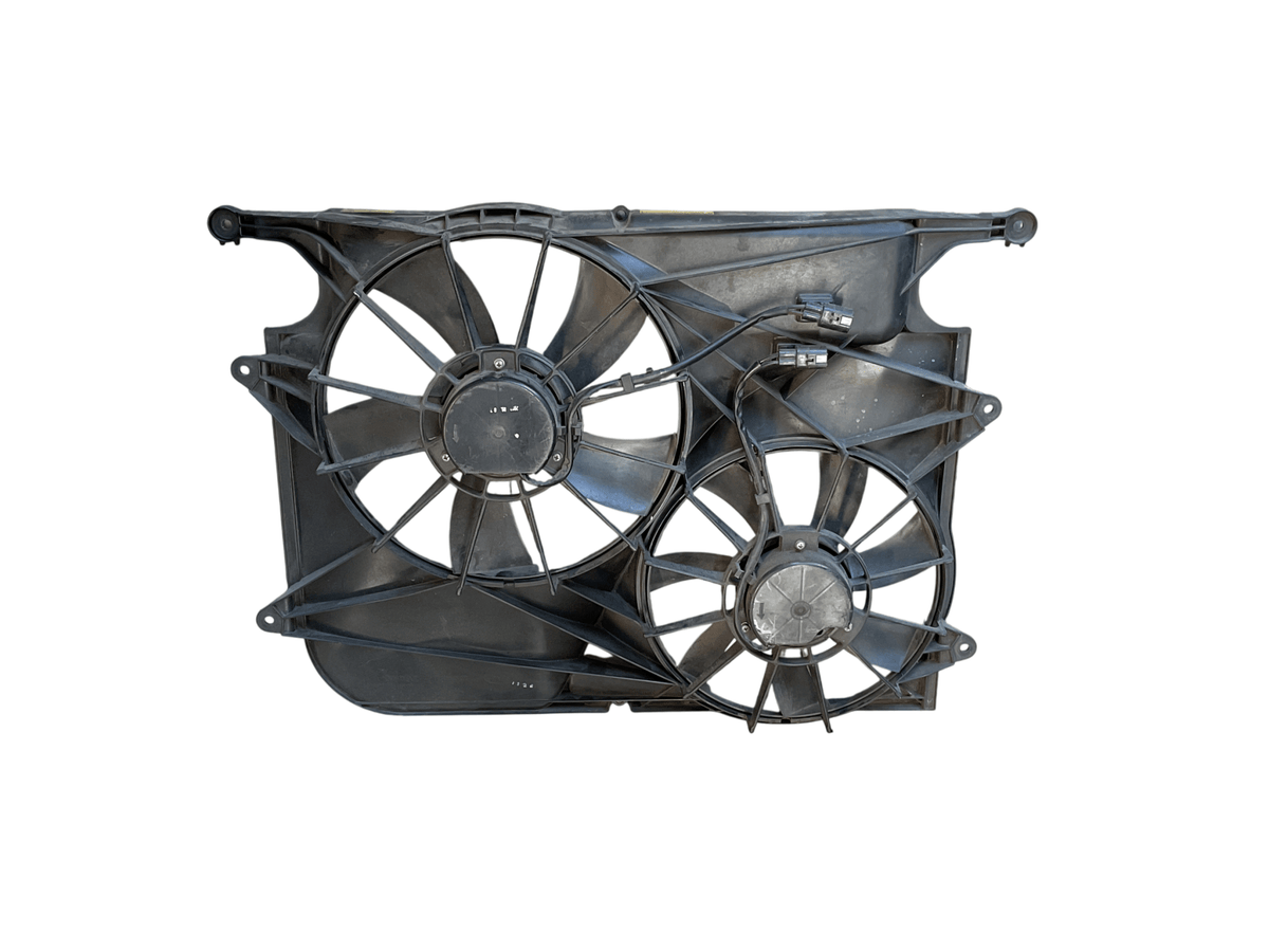 Electroventilador Chevrolet-Opel 96837839 - 96837839