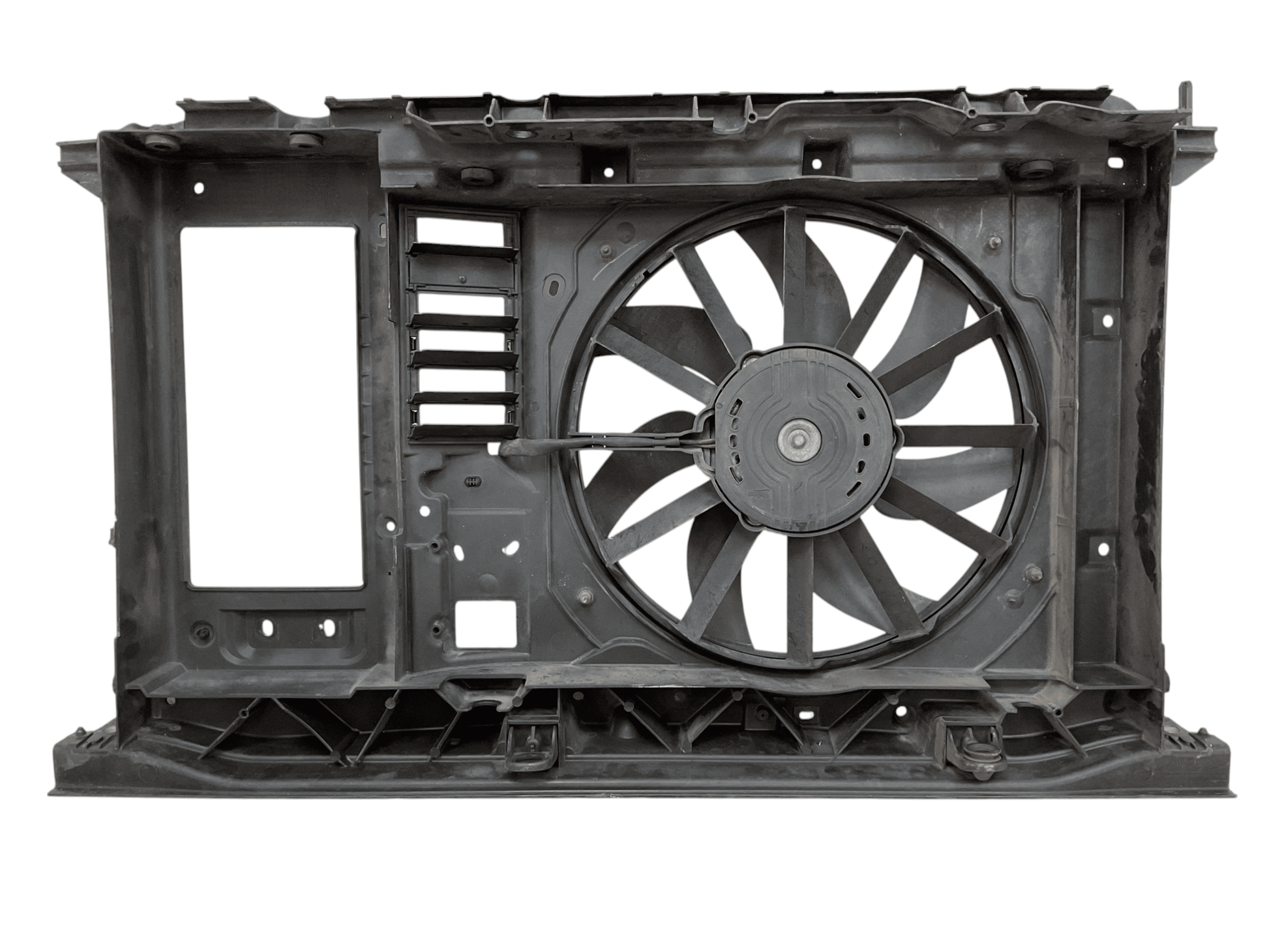 Electroventilador Citroen C4 Pucasso I - 9658574780