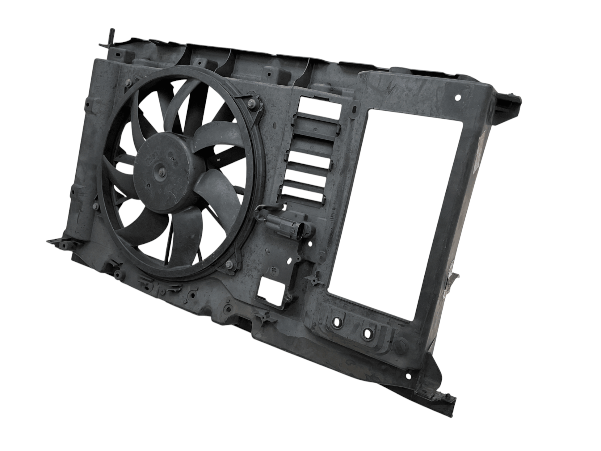 Electroventilador Citroen C4 Pucasso I - 9658574780