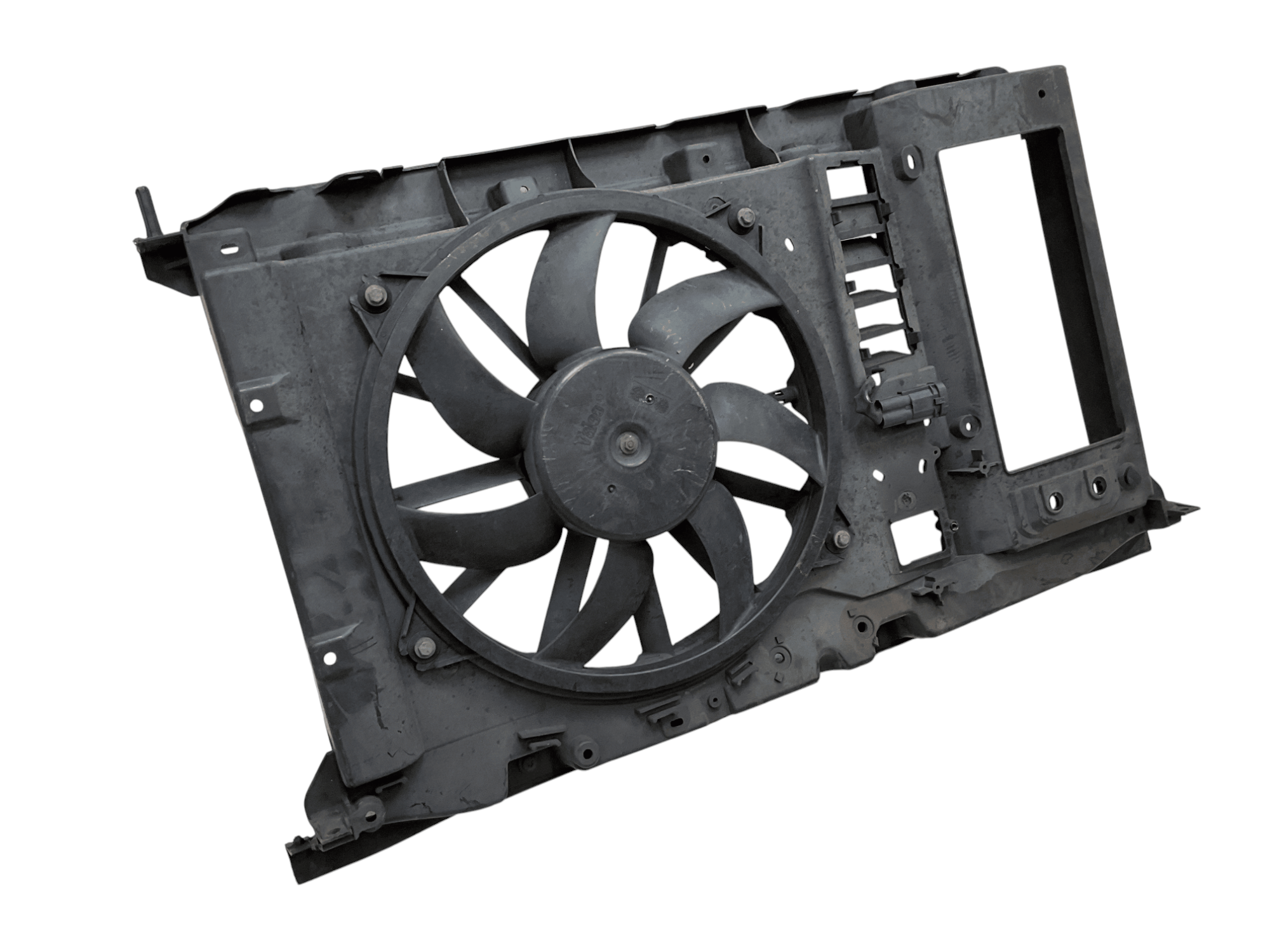 Electroventilador Citroen C4 Pucasso I - 9658574780