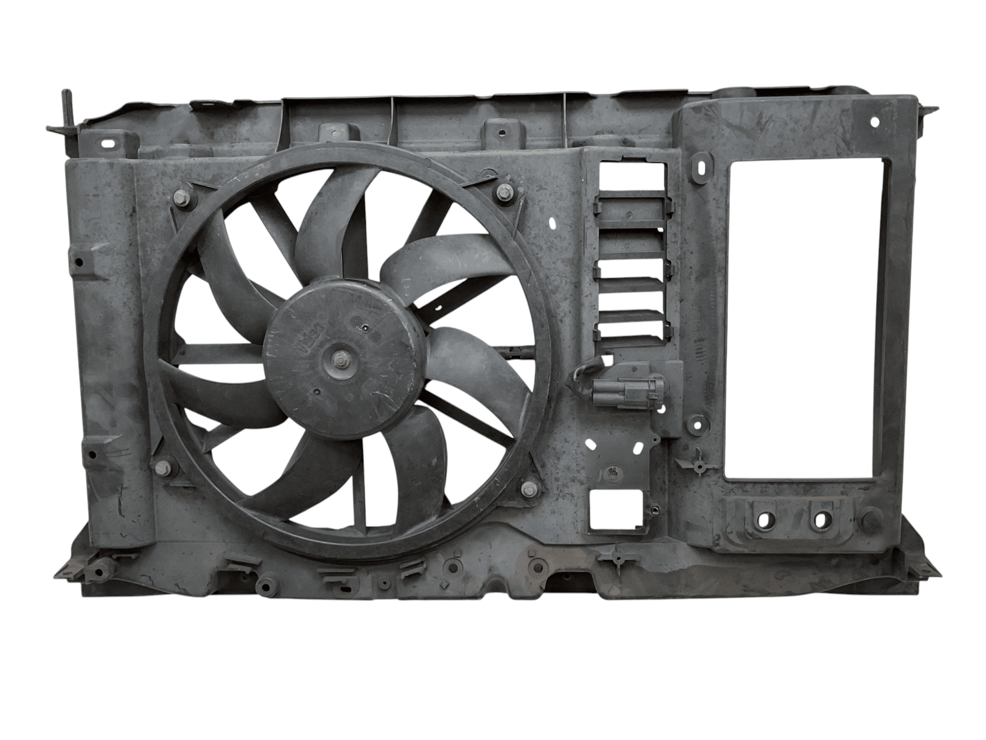 Electroventilador Citroen C4 Pucasso I - 9658574780