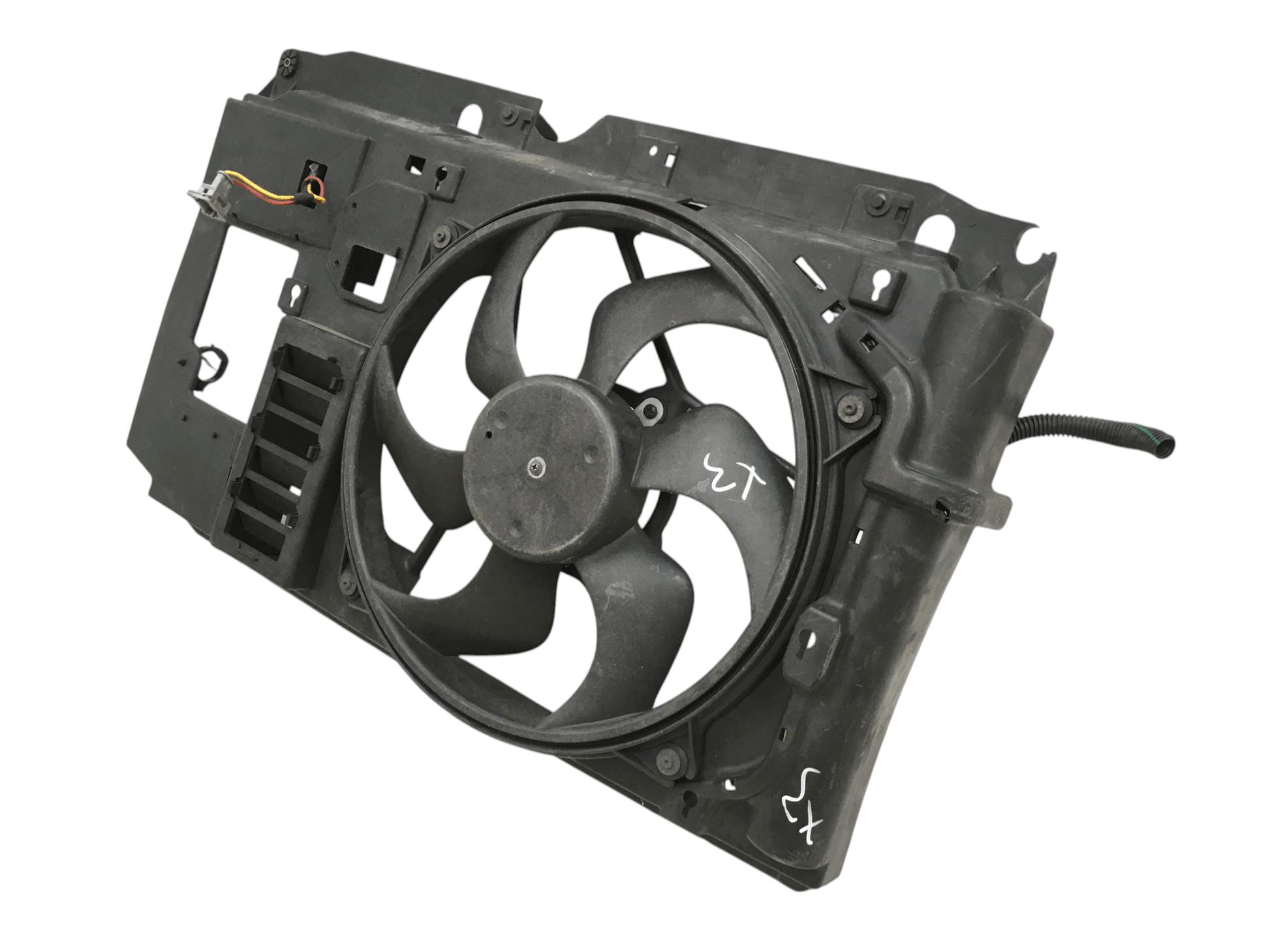 Electroventilador Citroen Xsara Picasso - 1831237016