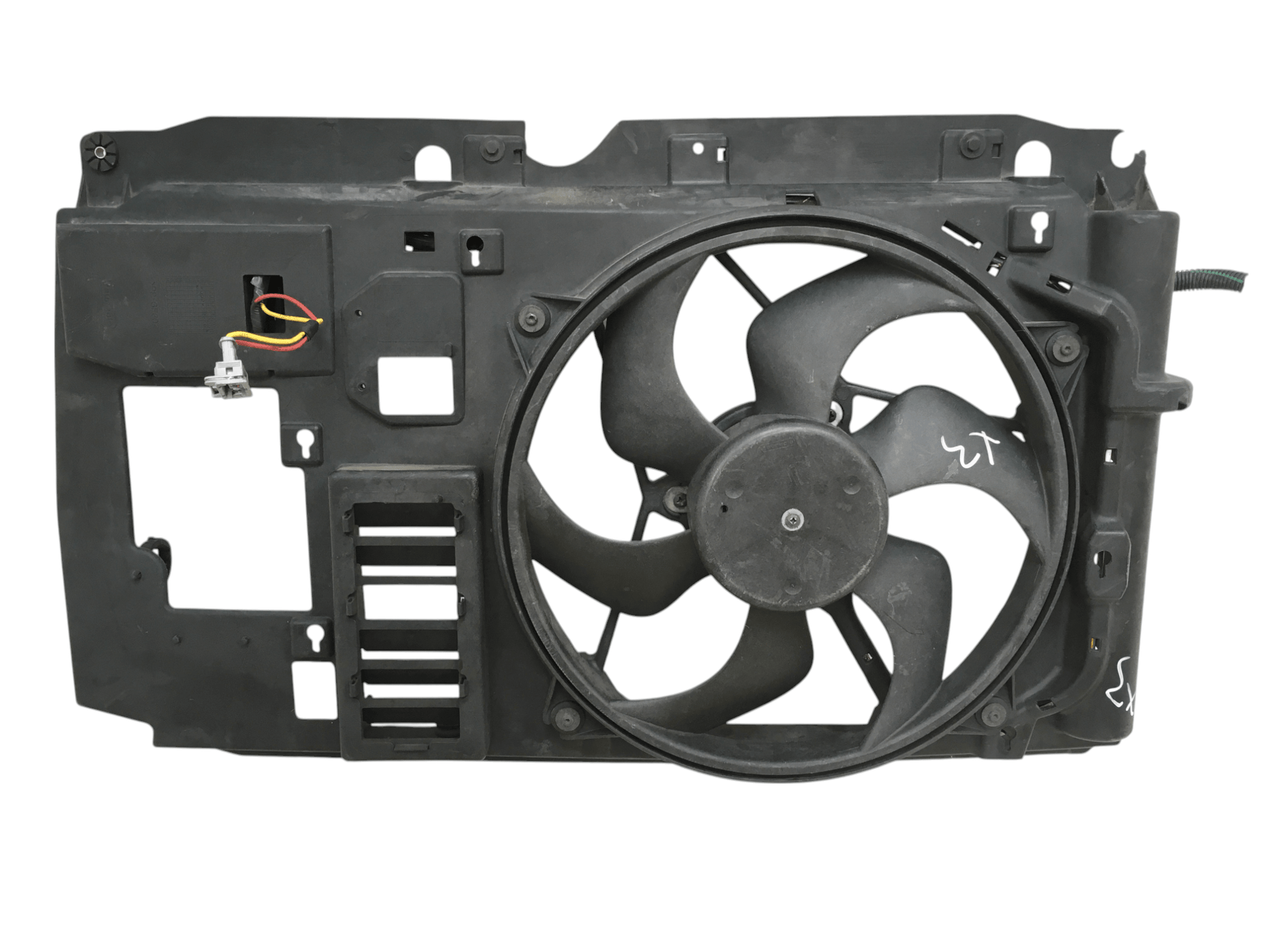 Electroventilador Citroen Xsara Picasso - 1831237016