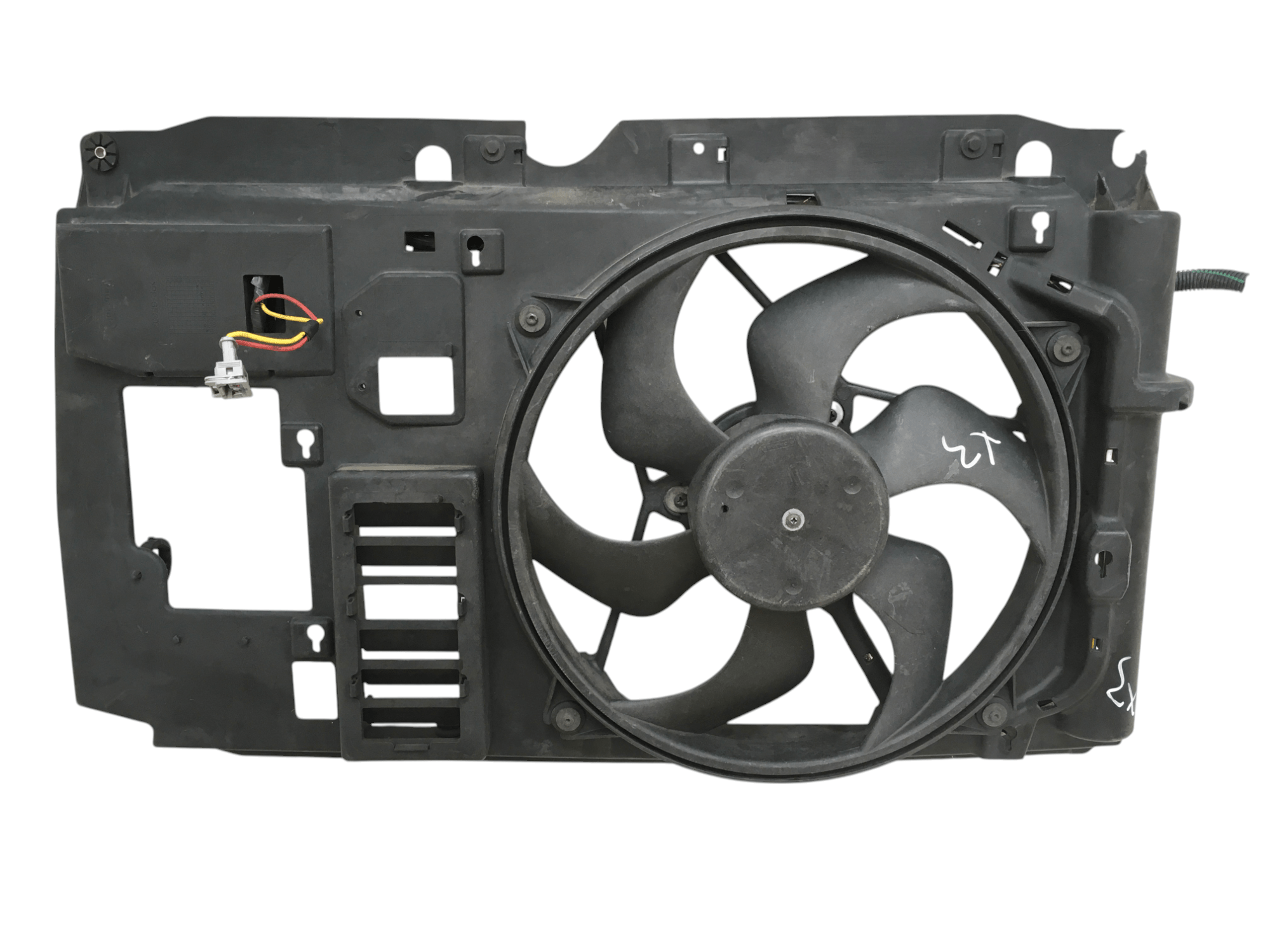 Electroventilador Citroen Xsara Picasso - 1831237016