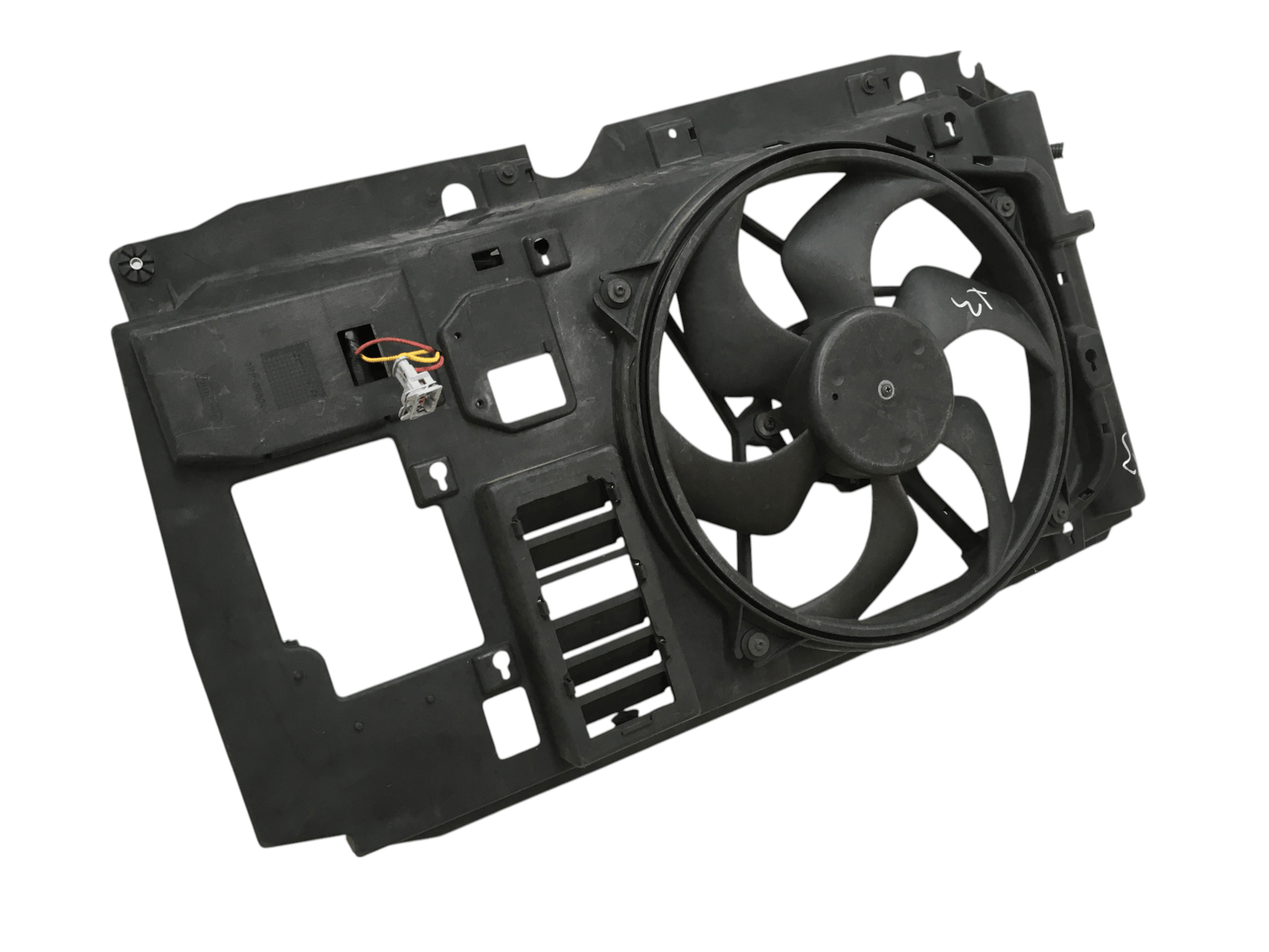 Electroventilador Citroen Xsara Picasso - 1831237016