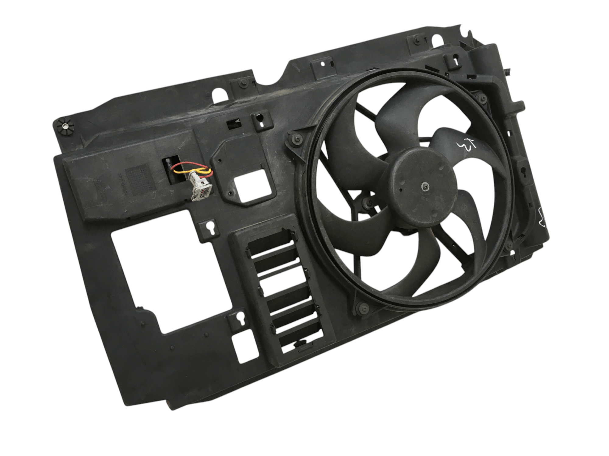 Electroventilador Citroen Xsara Picasso - 1831237016