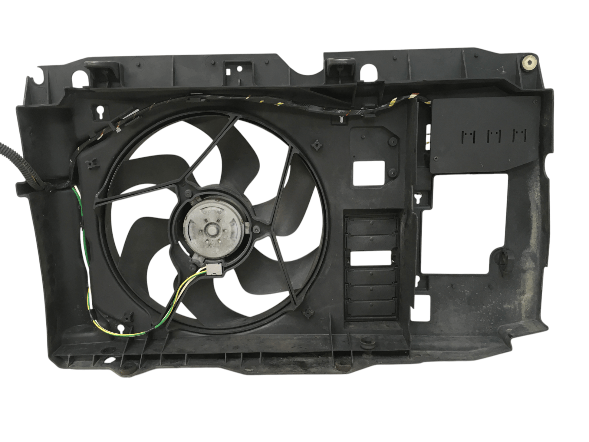 Electroventilador Citroen Xsara Picasso - 1831237016