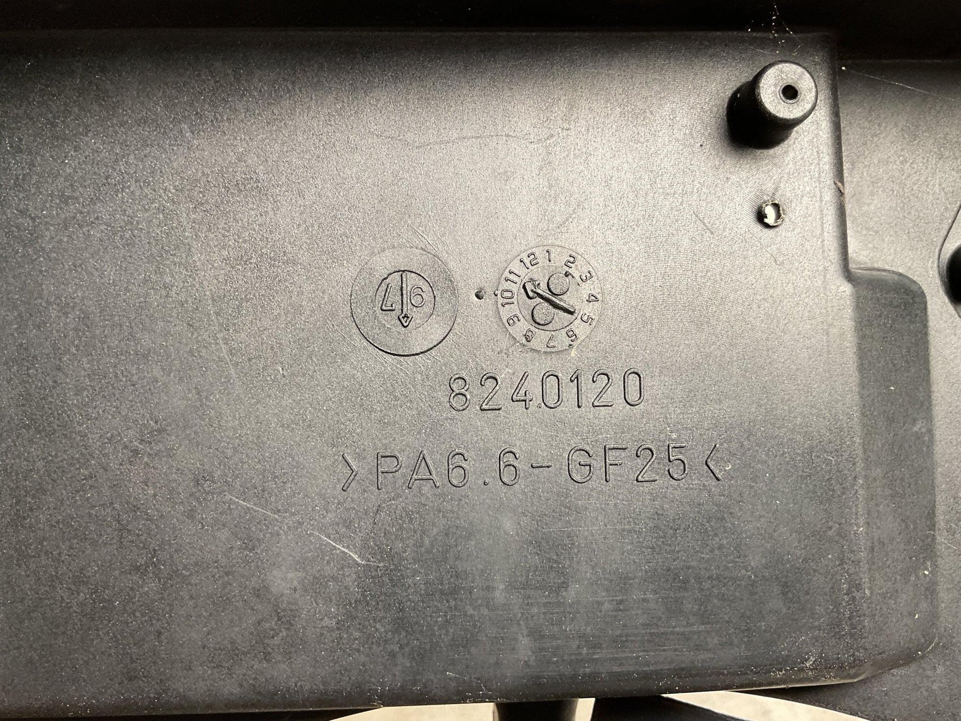 Electroventilador Ducato Jumper Boxer 8240120 - 8240120