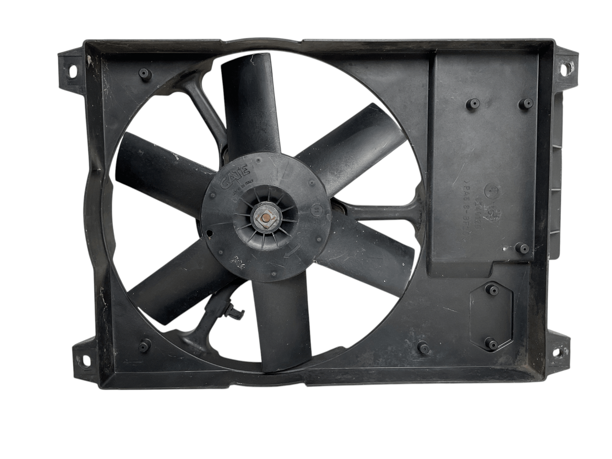 Electroventilador Ducato Jumper Boxer 8240120 - 8240120