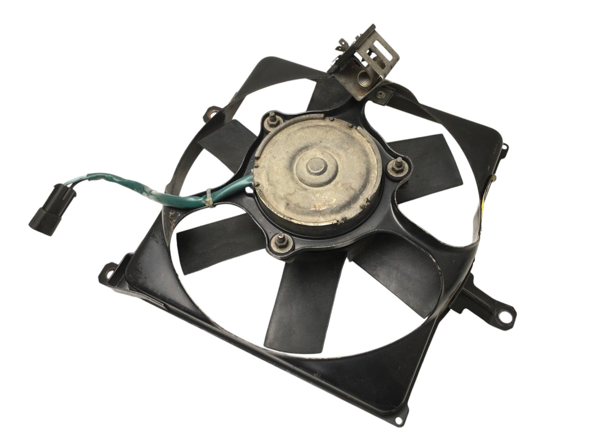 Electroventilador Fiat Panda - 