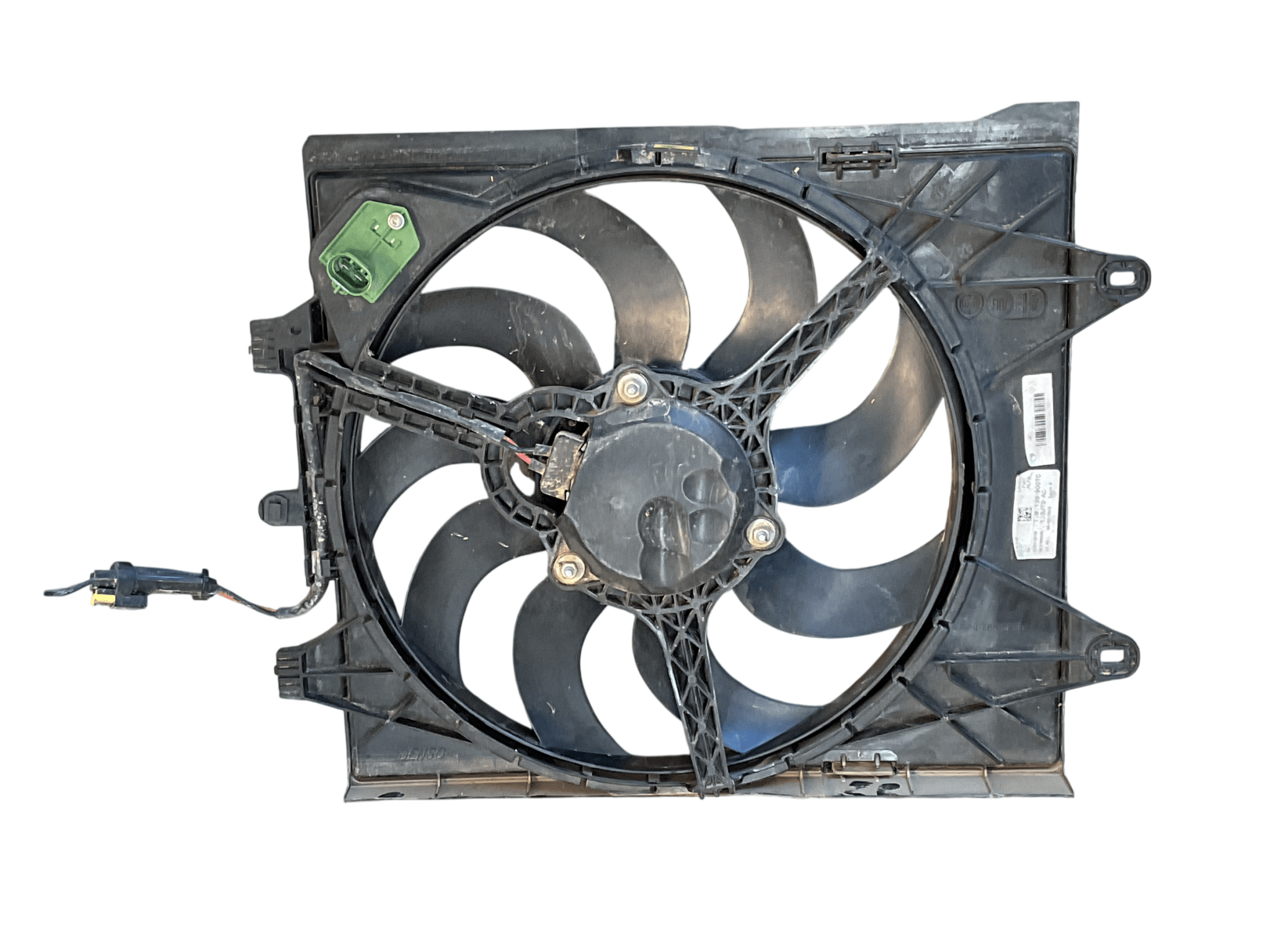 Electroventilador Fiat Panda III 12-23