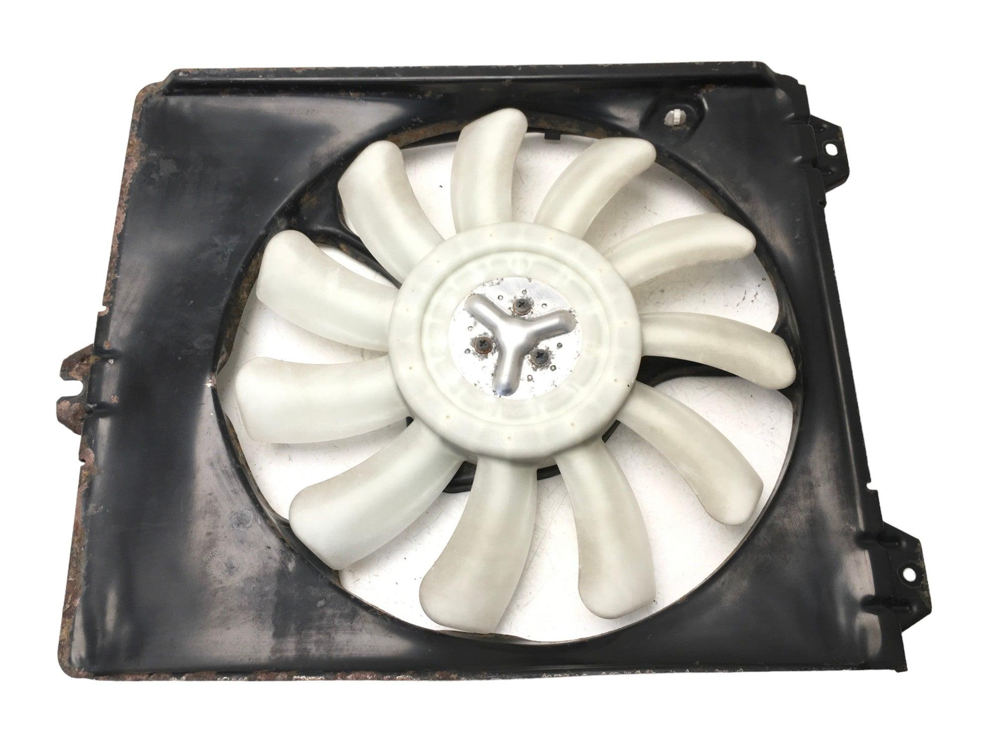 Electroventilador Fiat Sedici 2.0 /1.9JTD - 0650007340