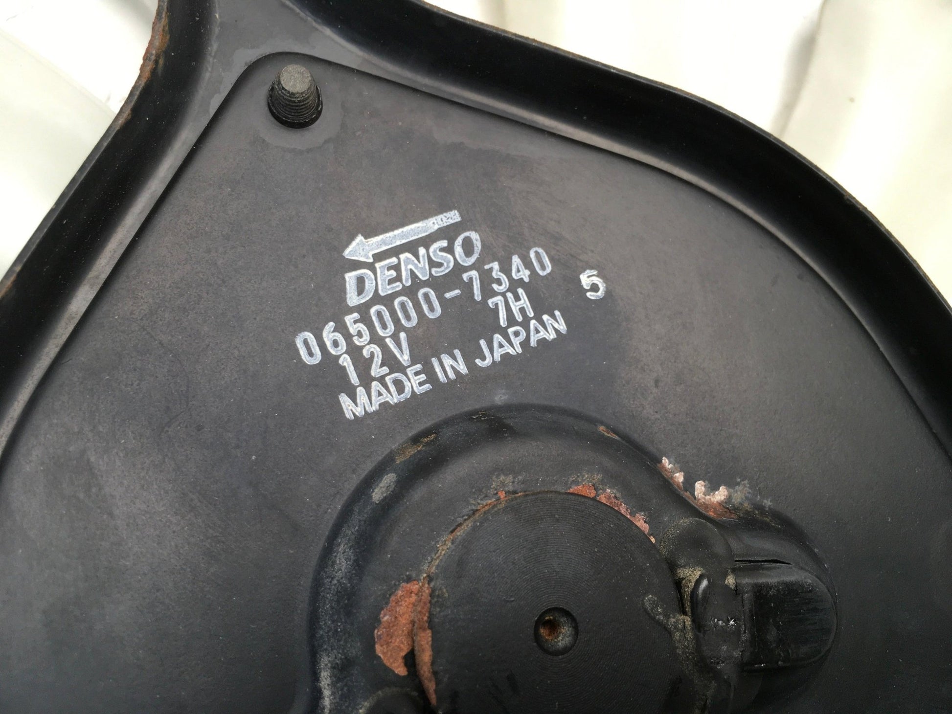 Electroventilador Fiat Sedici 2.0 /1.9JTD - 0650007340