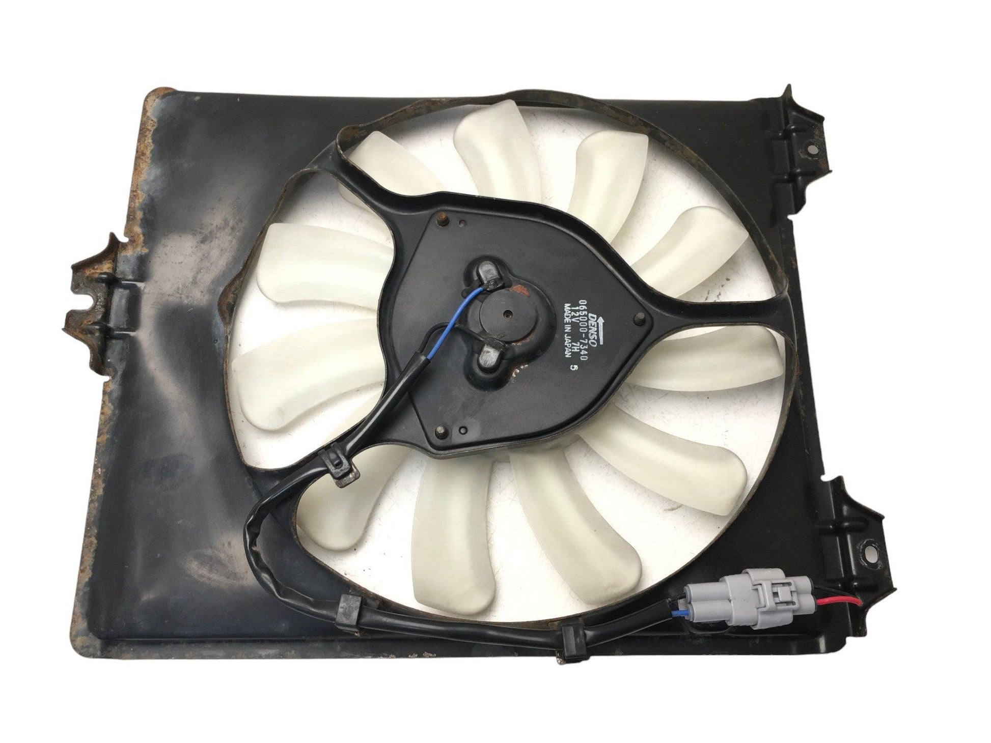 Electroventilador Fiat Sedici 2.0 /1.9JTD - 0650007340