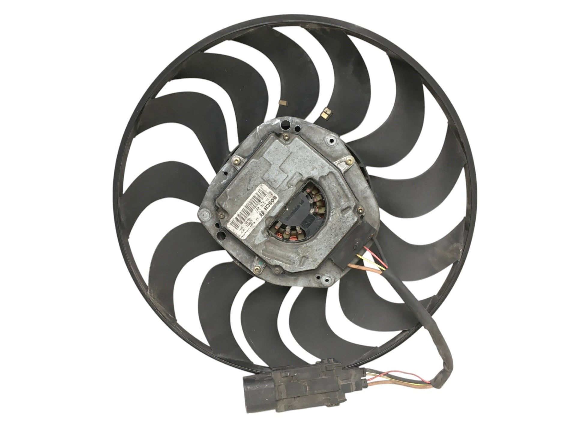 Electroventilador Ford Mondeo III - 1137328097