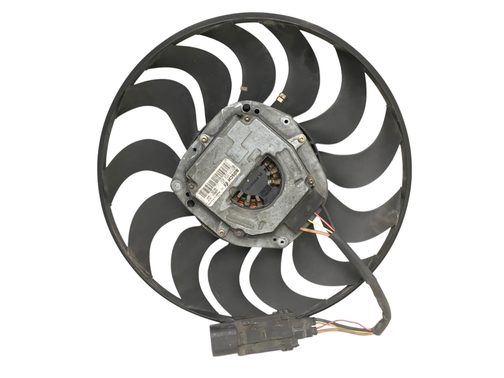 Electroventilador Ford Mondeo III - 1137328097