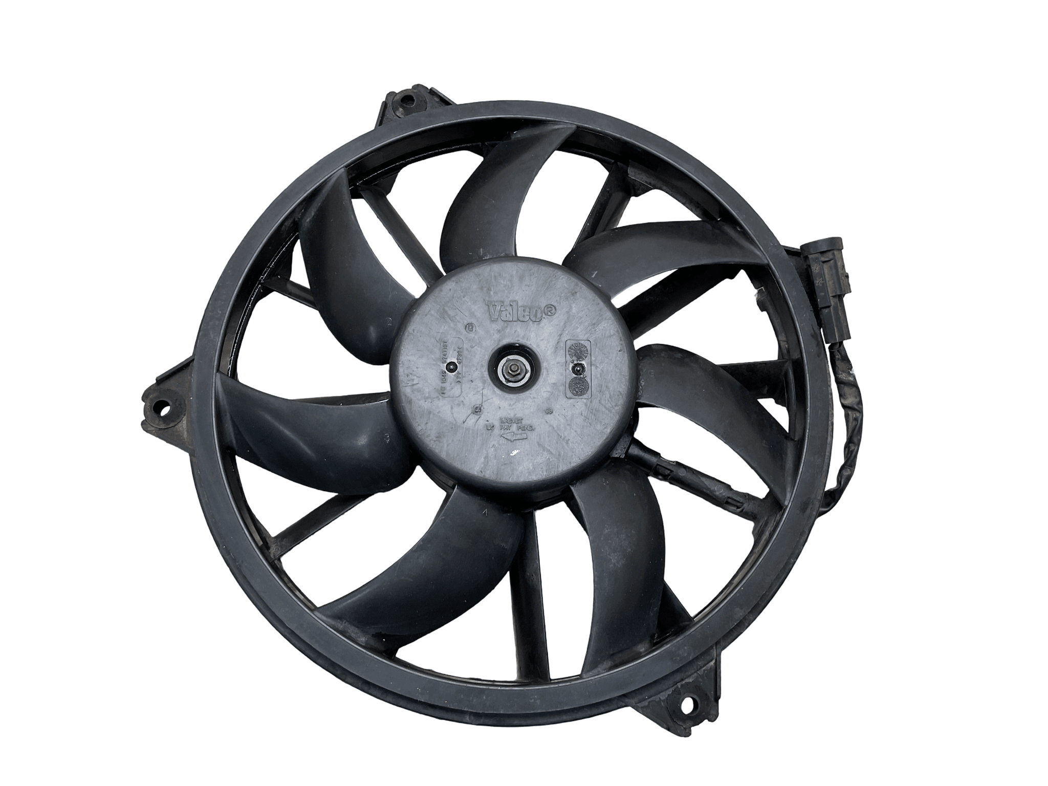 Electroventilador GRUPO PSA 874716T - 874716T