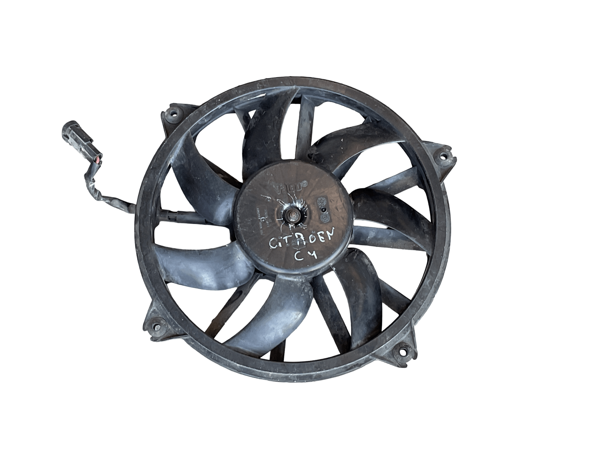Electroventilador GRUPO PSA 9661571480 - 9661571480