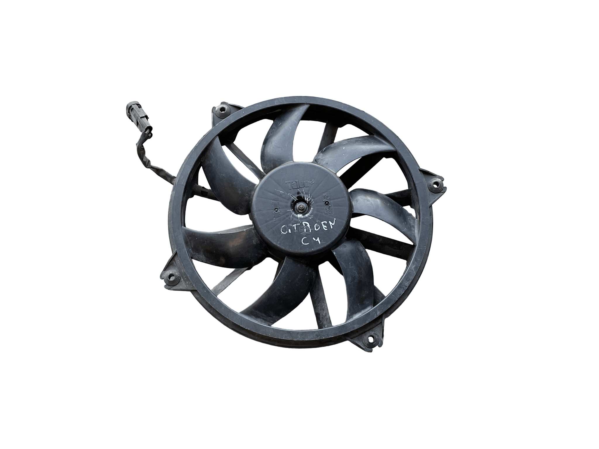 Electroventilador GRUPO PSA 9661571480 - 9661571480