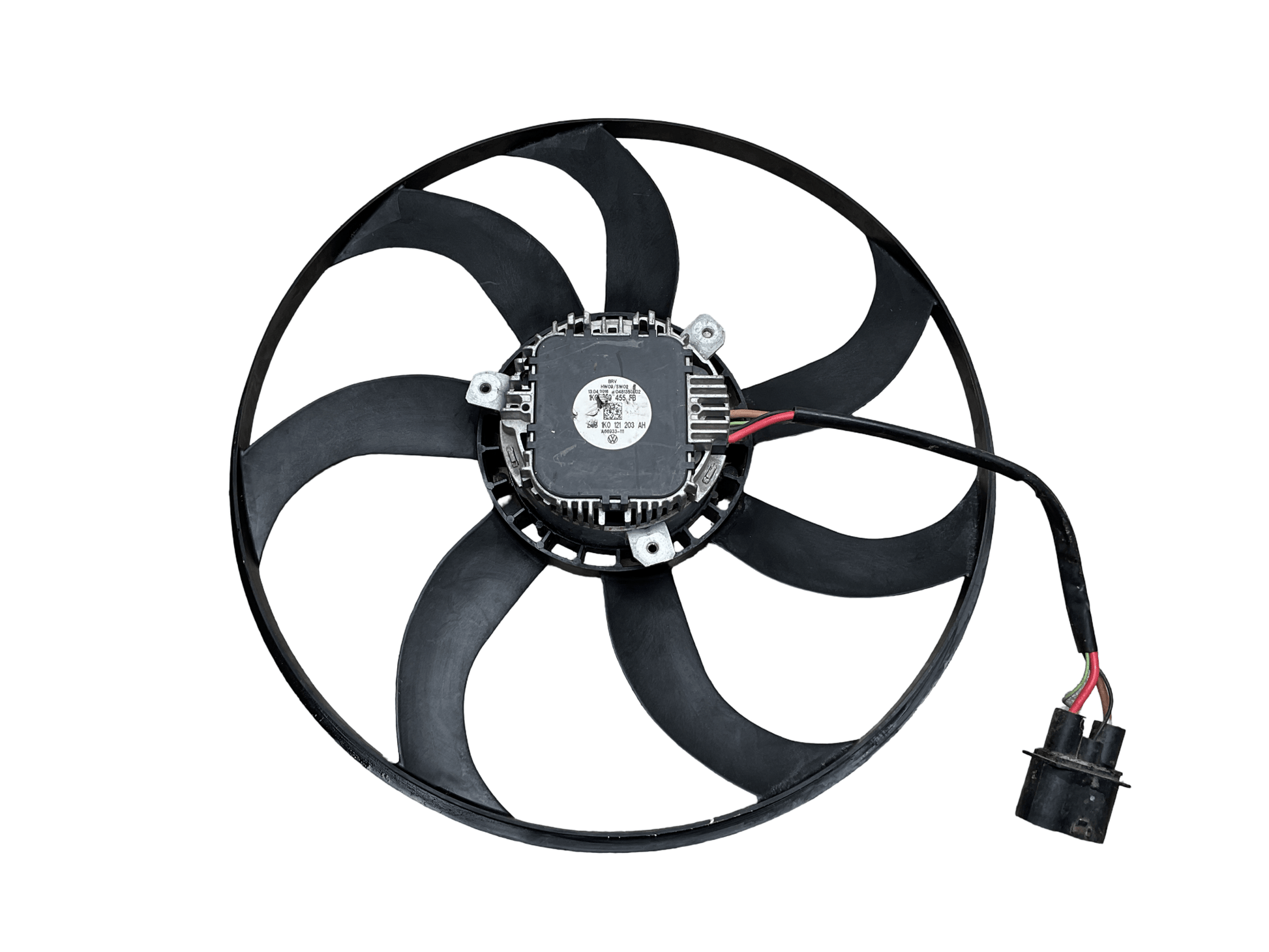 Electroventilador GRUPO VAG 1K0121203 - 1K0121203