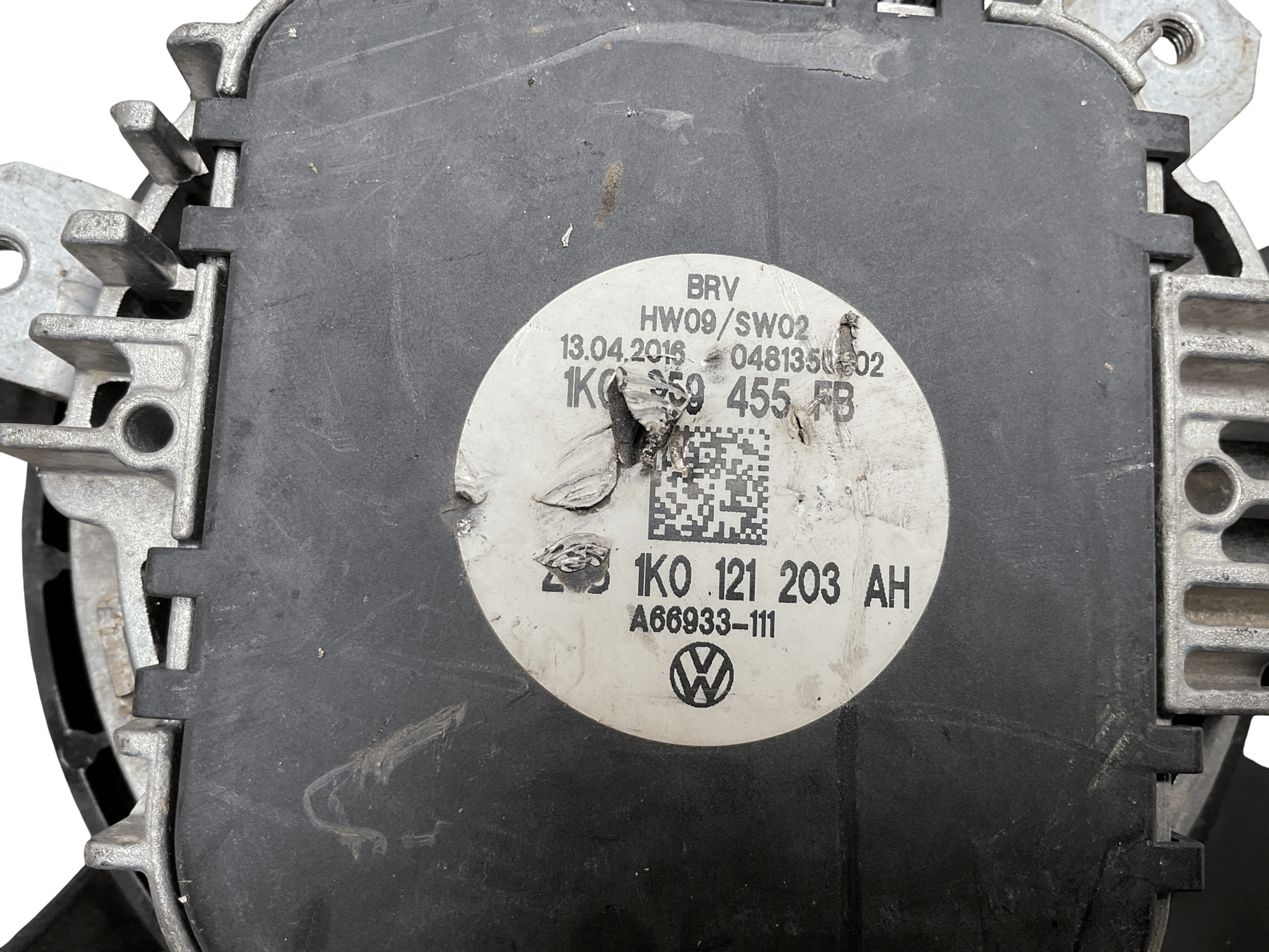 Electroventilador GRUPO VAG 1K0121203 - 1K0121203