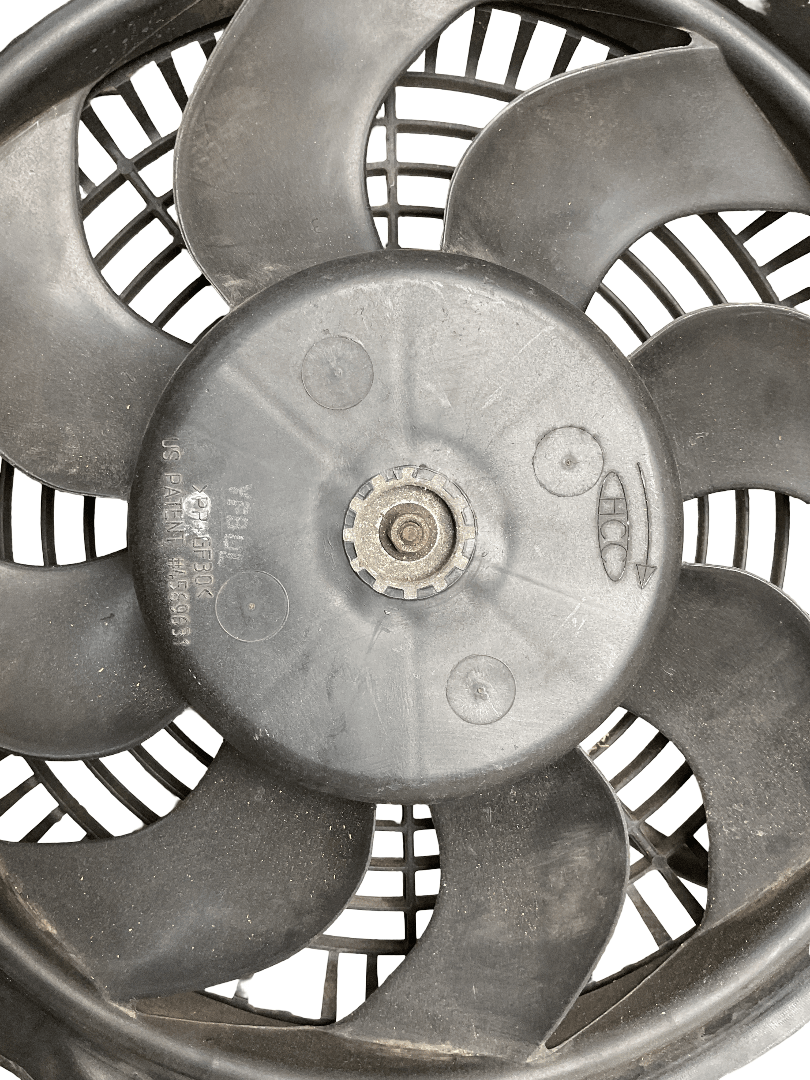 Electroventilador Hyundai H-1 2.5 97-07 - 977304A065