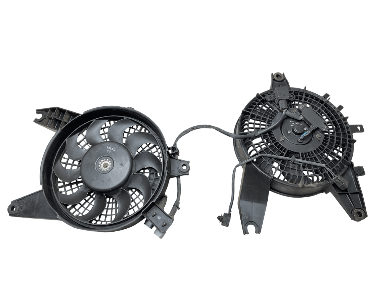 Electroventilador Hyundai Terracan 4569631 - 4569631