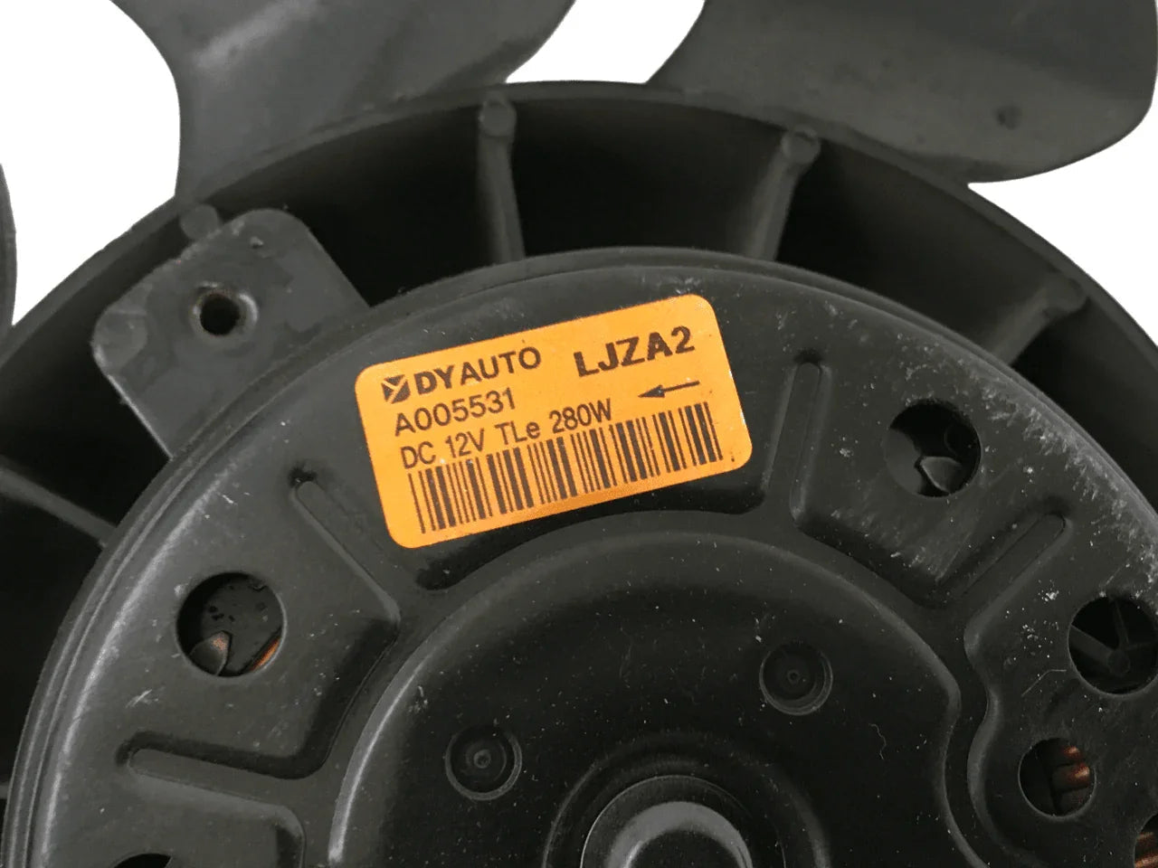 Electroventilador Hyundai Tucson III