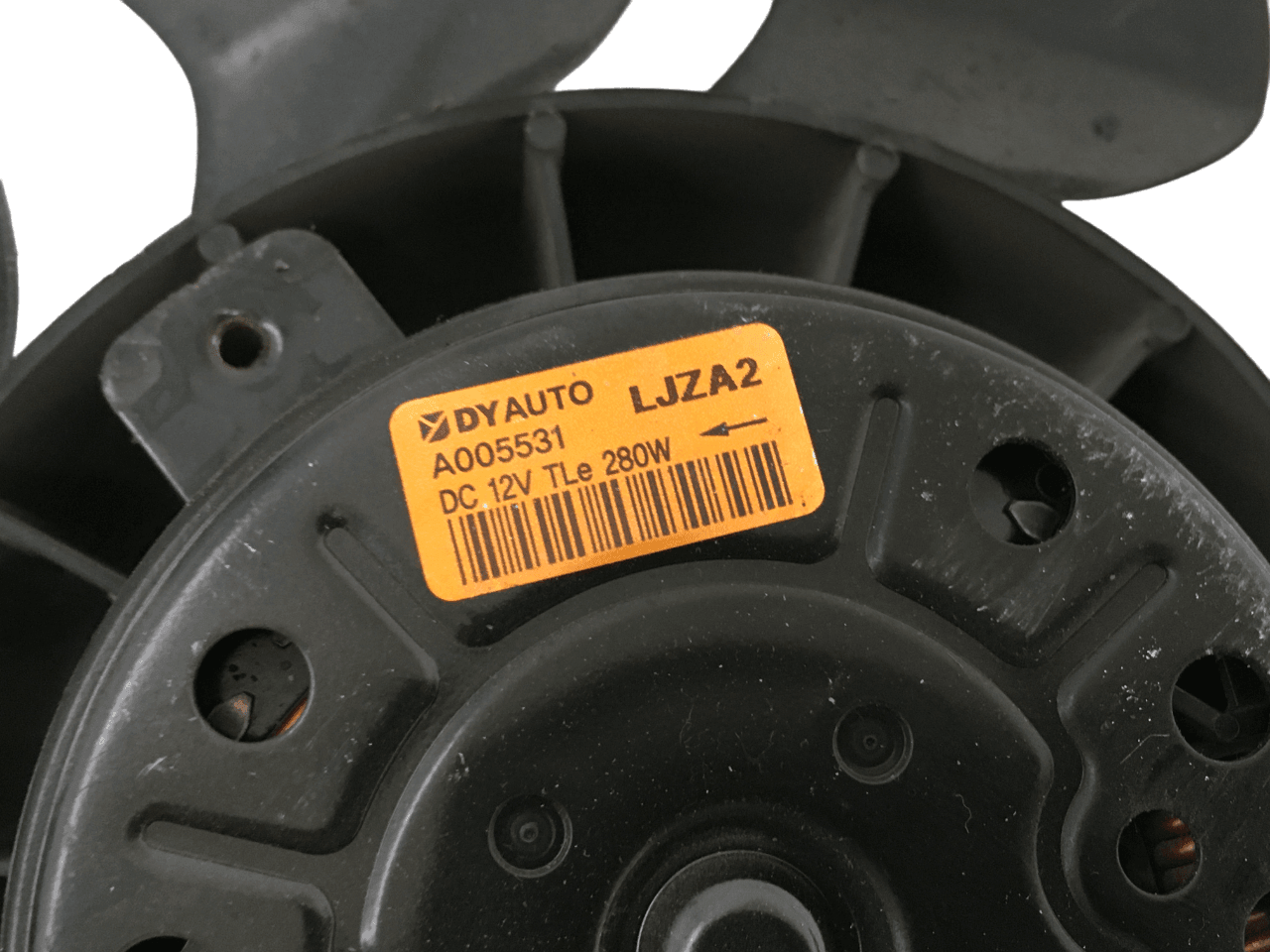 Electroventilador Hyundai Tucson III - A005531