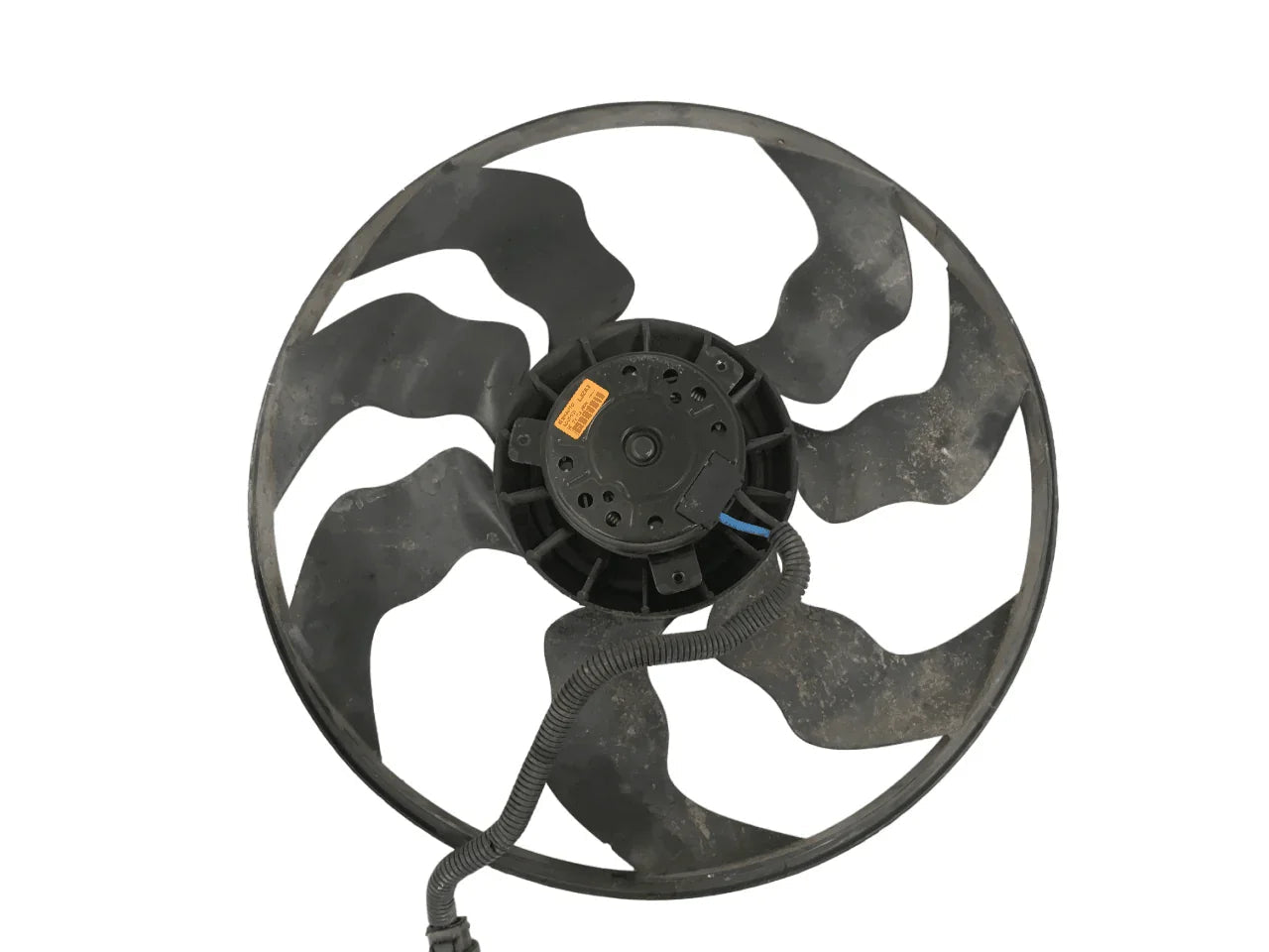 Electroventilador Hyundai Tucson III