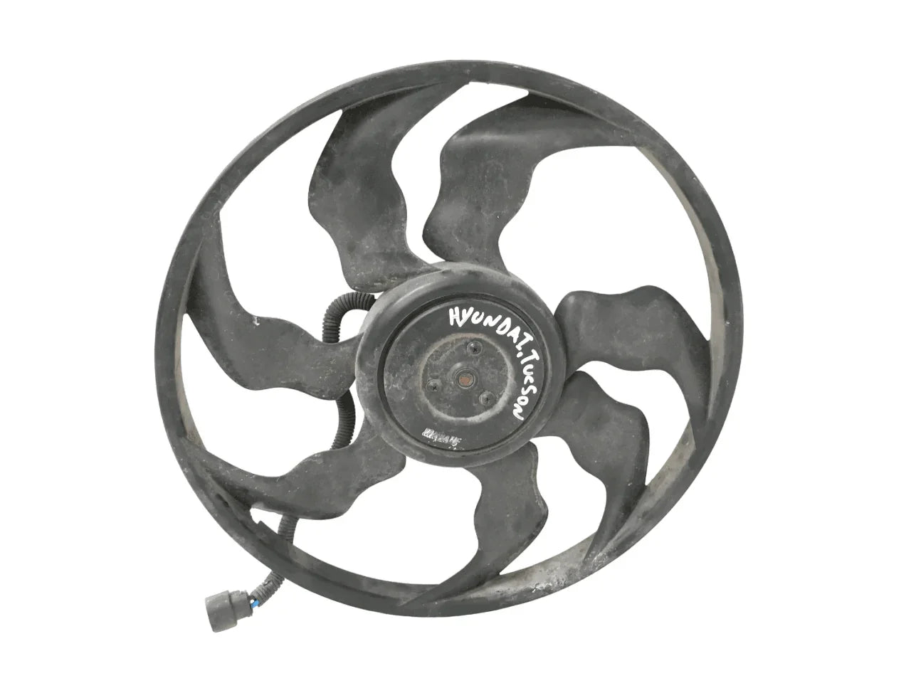 Electroventilador Hyundai Tucson III