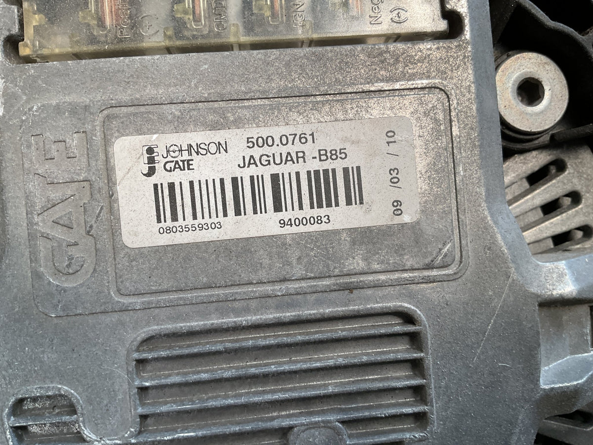 Electroventilador Jaguar X250 / X351 08-16 3.0 - 9X238C607BF