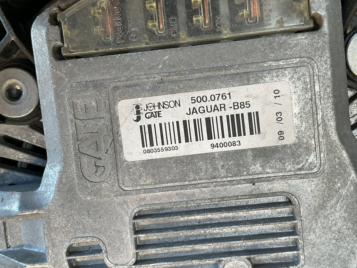 Electroventilador Jaguar XF 07-15