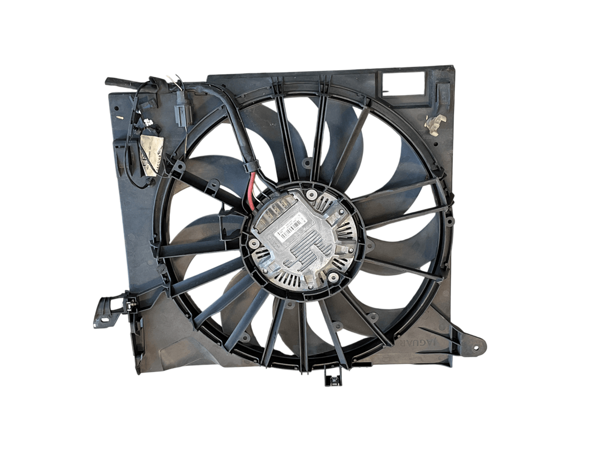 Electroventilador Jaguar XF 07-15
