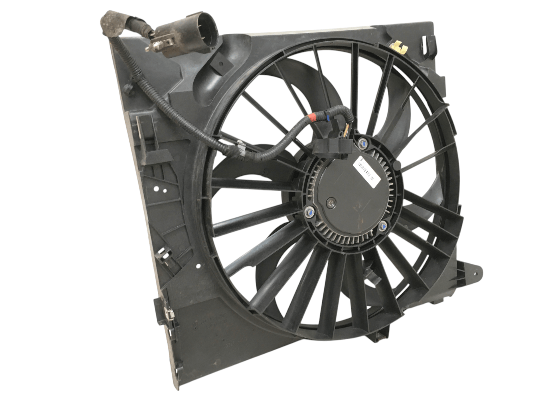 Electroventilador Jaguar XF X250 S - Type - 0031428400