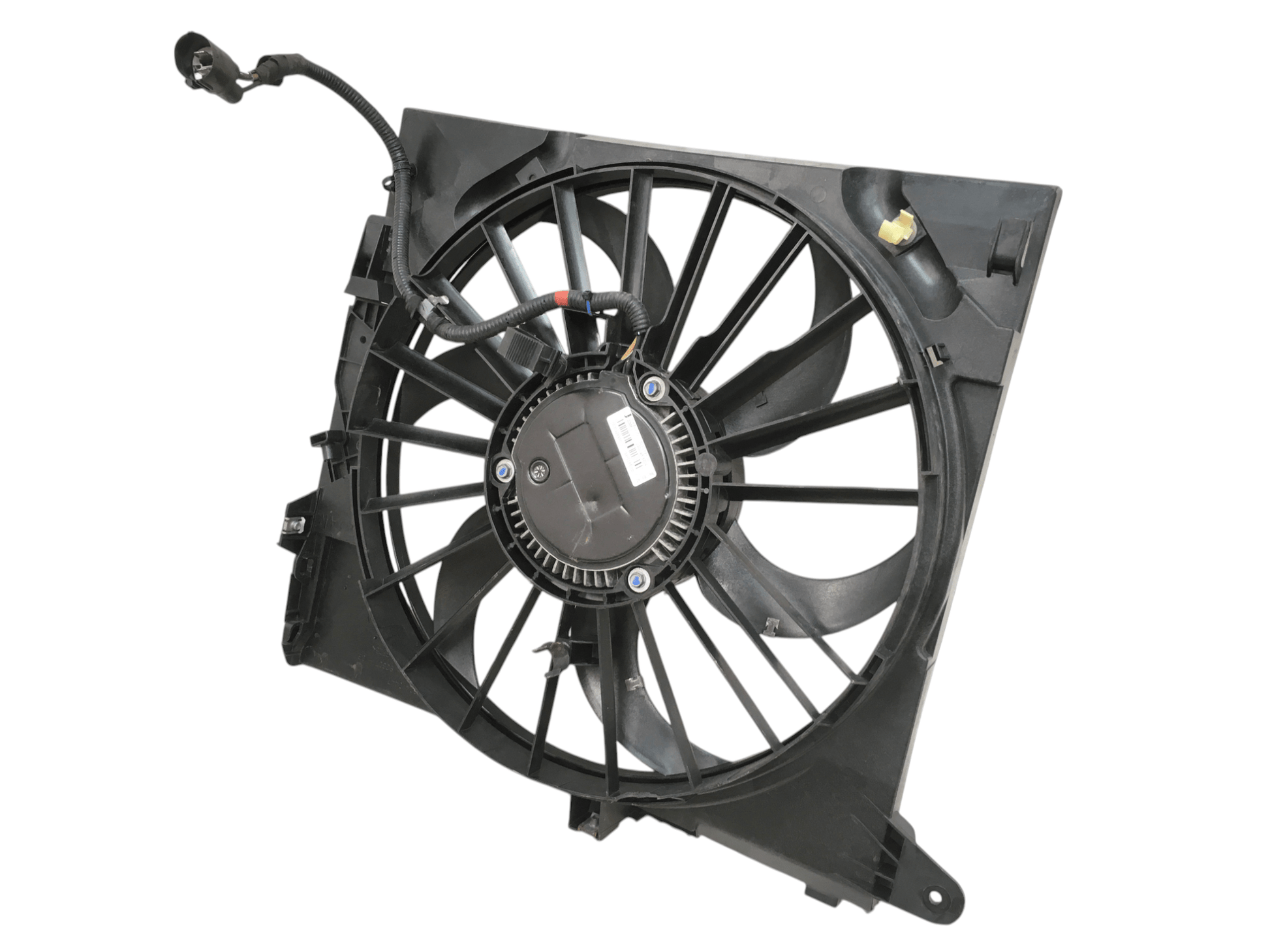 Electroventilador Jaguar XF X250 S - Type - 0031428400