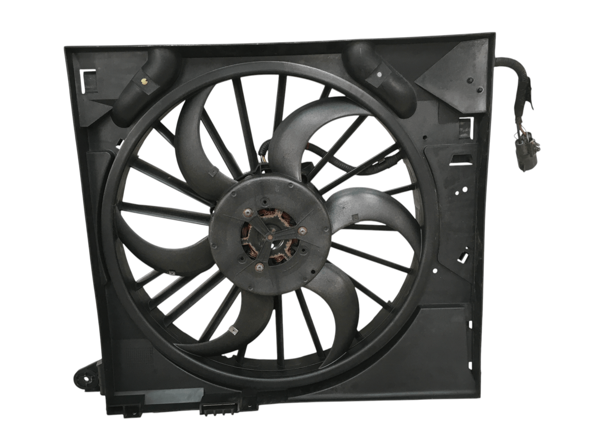 Electroventilador Jaguar XF X250 S - Type - 0031428400