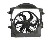 Electroventilador Jeep Grand Cherokee WG - 52079528