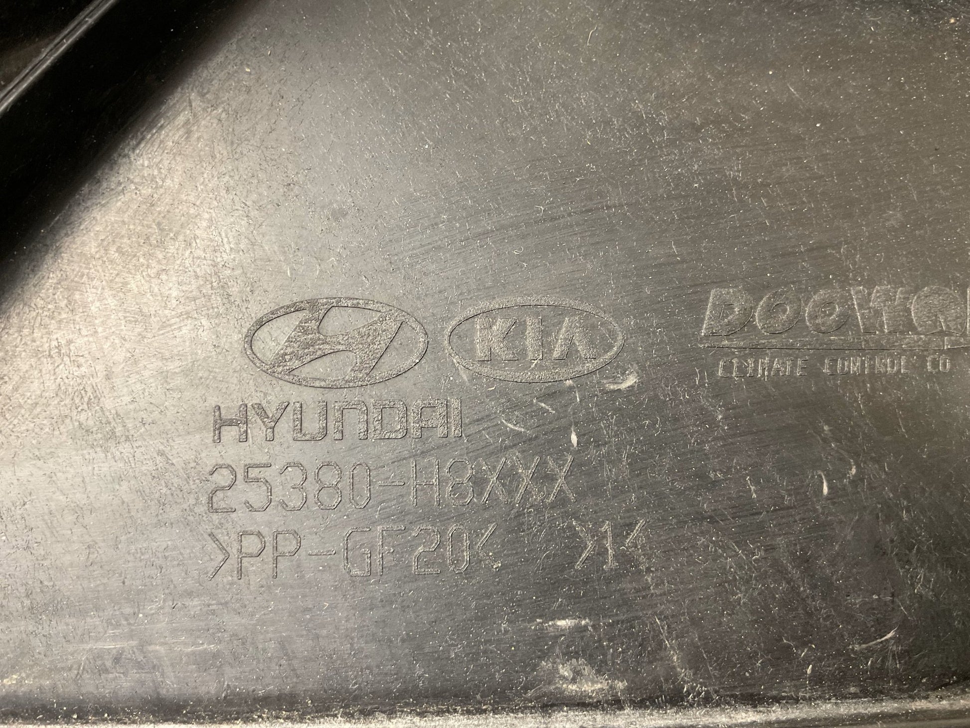 Electroventilador Kia Stonic YB - 25380H8XXX