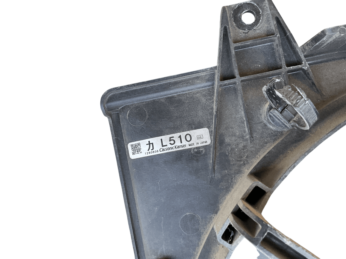 Electroventilador Mazda 6 07-12 - L51015025C
