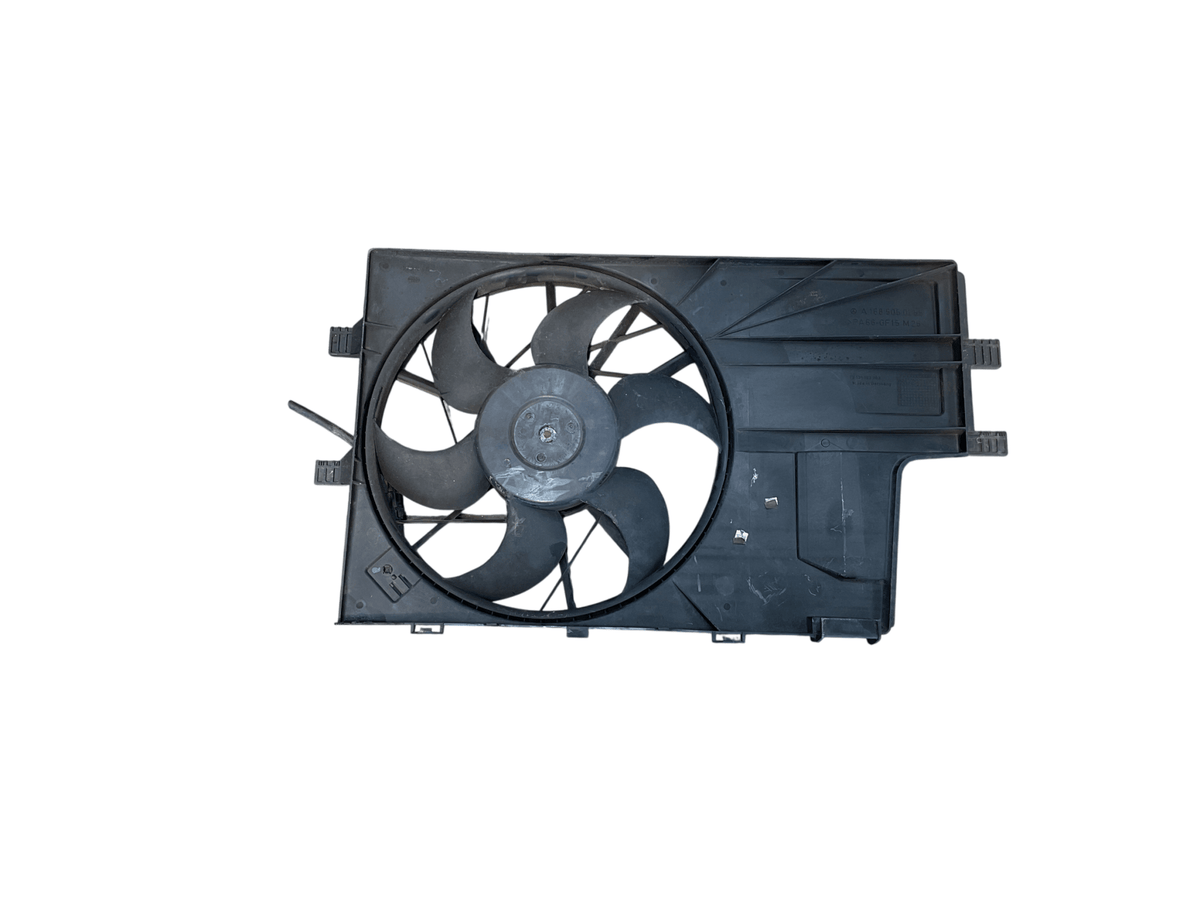 Electroventilador Mercedelase A (W168) A1685050155 - A1685050155